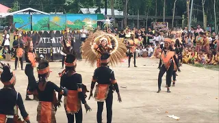 BEST ATI ATIHAN FESTIVAL DANCE BY Grade 9 CAFINO