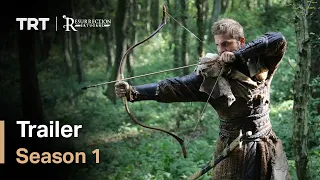 Resurrection Ertugrul Season 1 Trailer (English)