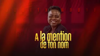 À La Mention De Ton Nom (French Cover) - Judith Mbuyi