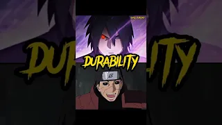 Sasuke vs Hashirama [Naruto]