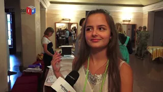 В Мариуполе стартовал всеукраинский фестиваль «Червона рута 2017»
