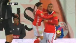 KOSTAS MITROGLOU - BENFICA SKILLS GOALS