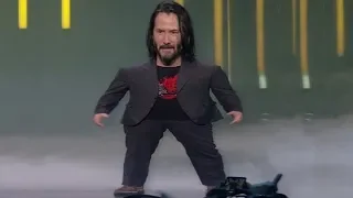 Keanu Reeves