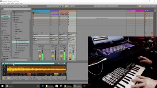 Fast Songwriting in Ableton Live Trailer