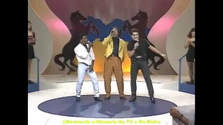 João Paulo & Daniel Cantam "Eu Me Amarrei" No "Especial Sertanejo" (TV Record • 21/06/1995) INÉDITO