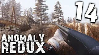 S.T.A.L.K.E.R. Anomaly Redux 1.1 ► Люцифер и лампа смерти (серия 14)