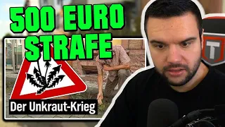 500€ Strafe wegen "Bastard-Luzerne" 😂 TrilluXe REAGIERT auf REALER IRRSINN! | TrilluXe