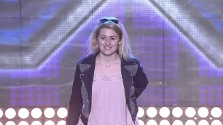Fisnik Fetahu dhe Alisa - X Factor Albania 4 (Audicionet)
