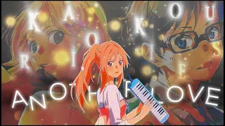 Another Love~Your lie in April Edit/AMV