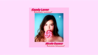 Nicole Cassar - Candy Lover (Official Lyric Video)