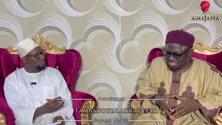 Mijina Baya Gajiya Da Saduwar Aure | Sheikh Aminu Ibrahim Daurawa