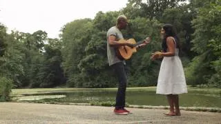 OJU OBA - Kavita Shah & Lionel Loueke