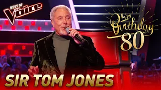 The best Tom Jones covers in The Voice | Top 5