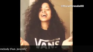 All of Ella Mai's Instagram singing videos 💖