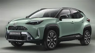 NEW Toyota Yaris Cross 2024 Facelift | GR SPORT,Hybrid 130 & Premiere Edition | FIRST LOOK