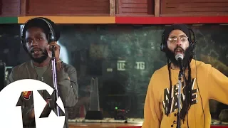 1Xtra in Jamaica - Chronixx & Protoje - Who Knows