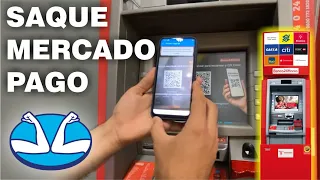 SAQUE SEM CARTÃO MERCADO PAGO | VEJA COMO SACAR DINHEIRO DAS VENDAS DA MAQUINETA OU MERCADO LIVRE