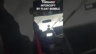 TORNADO interviewed by FLOAT BUBBLE! Extreme storm chasing with Team Dominator