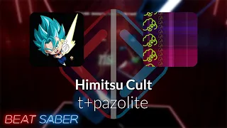 Beat Saber | Zap_Power | t+pazolite - Himitsu Cult [Expert+] #1 FC | 96.5%