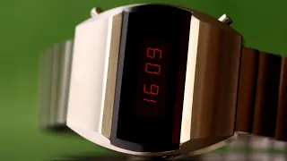Unveiling Elektronika 100: The Coolest Reissue Watch #часы #watchfam