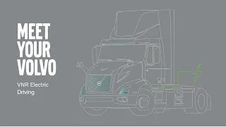 Volvo Trucks - Meet Your Volvo: Driving the VNR Electric