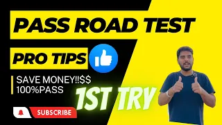 (Punjabi)ROAD DRIVING TEST IN CANADA BC CLASS 5,7,4 PASS YOUR ICBC ROAD TEST TIPS PUNJABI#roadtest