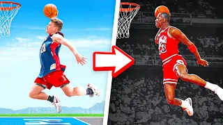 Recreating Every NBA Team's Most ICONIC Moment!