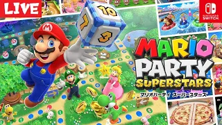 マリオパーティの新作が出たぞ～！