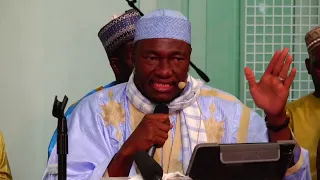 La Conférence d’Imam Abdoulaye Koïta a New York le 19 août 2023