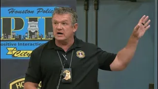 Citywide PIP Meeting: HPD Metal Theft Unit | Houston Police