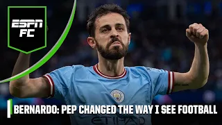 'Pep PROVES me WRONG every season' Bernardo Silva talks everything Manchester City | ESPN FC