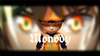 [AMV] BoBoiBoy - 'Monody' HD