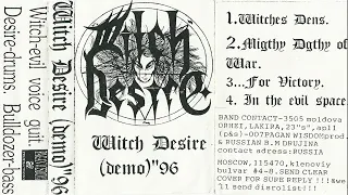 Witch Desire (Full Demo 1996)