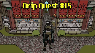 Varlamore Thieving Is My New Favorite Way to Get Collection Log Slots | OSRS Ironman Drip Quest #15