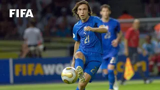 Andrea Pirlo | Best FIFA World Cup Moments