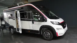 2024 Challenger X 250 Open Edition - Exterior and Interior - Reisemobilforum Sprendlingen 2023