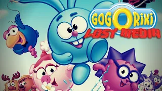 Gogoriki: The Lost 4Kids Dub (Lost Media