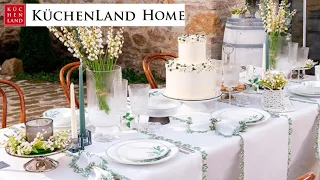 KUCHENLAND HOME НОВАЯ ВЕСЕННЯЯ КОЛЛЕКЦИЯ 💐 ОБЗОР KUCHENLAND HOME 🏡