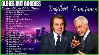 The Legend Engelbert Humperdinck, Tom Jones  - The Legend Golden Oldies