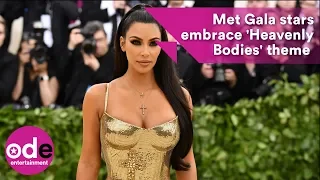 Met Gala 2018: Rihanna, Rita Ora, Kim Kardashian, Cardi B, Madonna