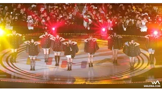 [4K] 161119 트와이스 (TWICE) TT (티티) 직캠 @2016 멜론 뮤직 어워드 (MMA) Fancam by -wA-