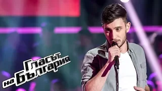 Atanas - Dance Little Sister | Knockouts | The Voice of Bulgaria 2019