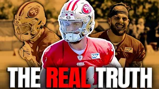 The REAL TRUTH About 49ers Ricky Pearsall After 49ers Minicamp