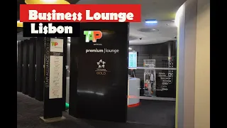 Tap Portugal Business Vip Lounge Lisbon
