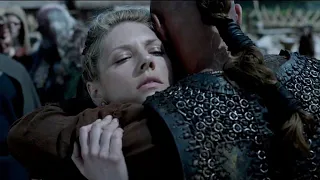 Lagertha and Ragnar - Memories