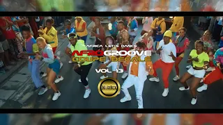 COUPE DECALE / AFROGROOVE DANCE VOL 13 - DJ JUDEX FT INOSS'B YOPE, (DJ ARAFAT FOREVER)