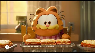 Garfield: Una missione gustosa - Dal 1° maggio al cinema - "Iconico"
