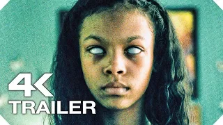 ДОКТОР СОН Русский Трейлер #2 (4K ULTRA HD) НОВЫЙ 2019 Сияние Сиквел, Стивен Кинг Horror Movie HD