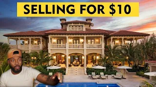 Mansions No One Wants to Buy for Any Price | REACTION