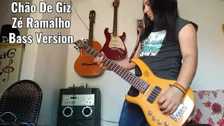 Chão De Giz Zé Ramalho, Bass Version Neto Dias Bass